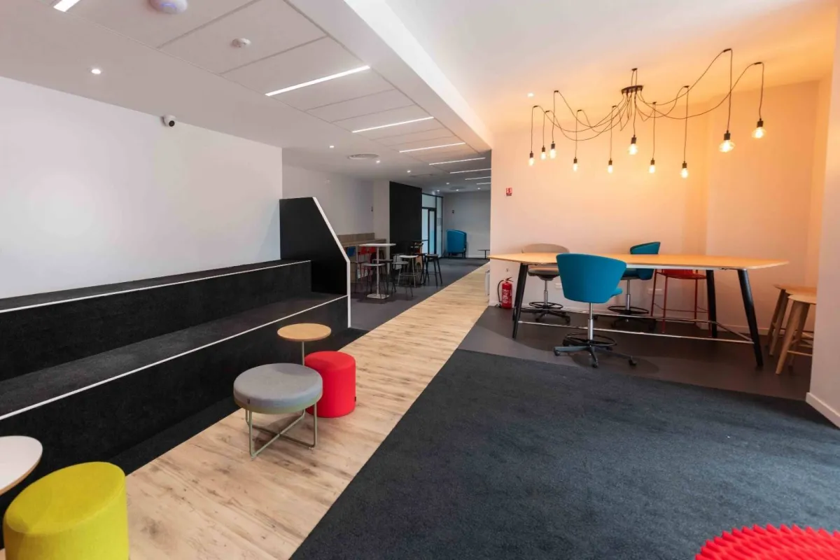 Programme Immobilier LYON New Legend LMNP résidence services photo 4 