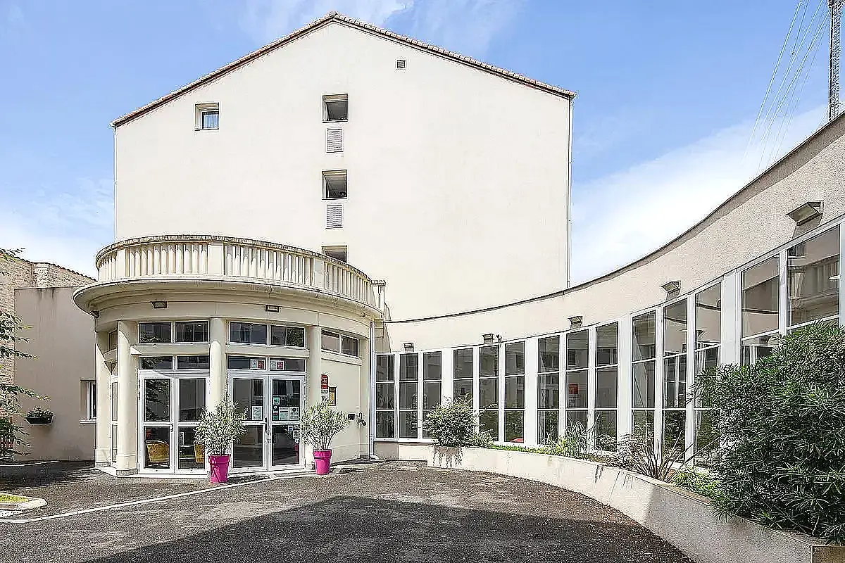 Appart'City Confort Niort Centre