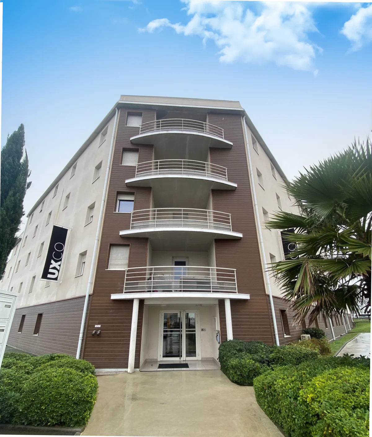 Programme Immobilier NANTES Ocean Break LMNP résidence services 