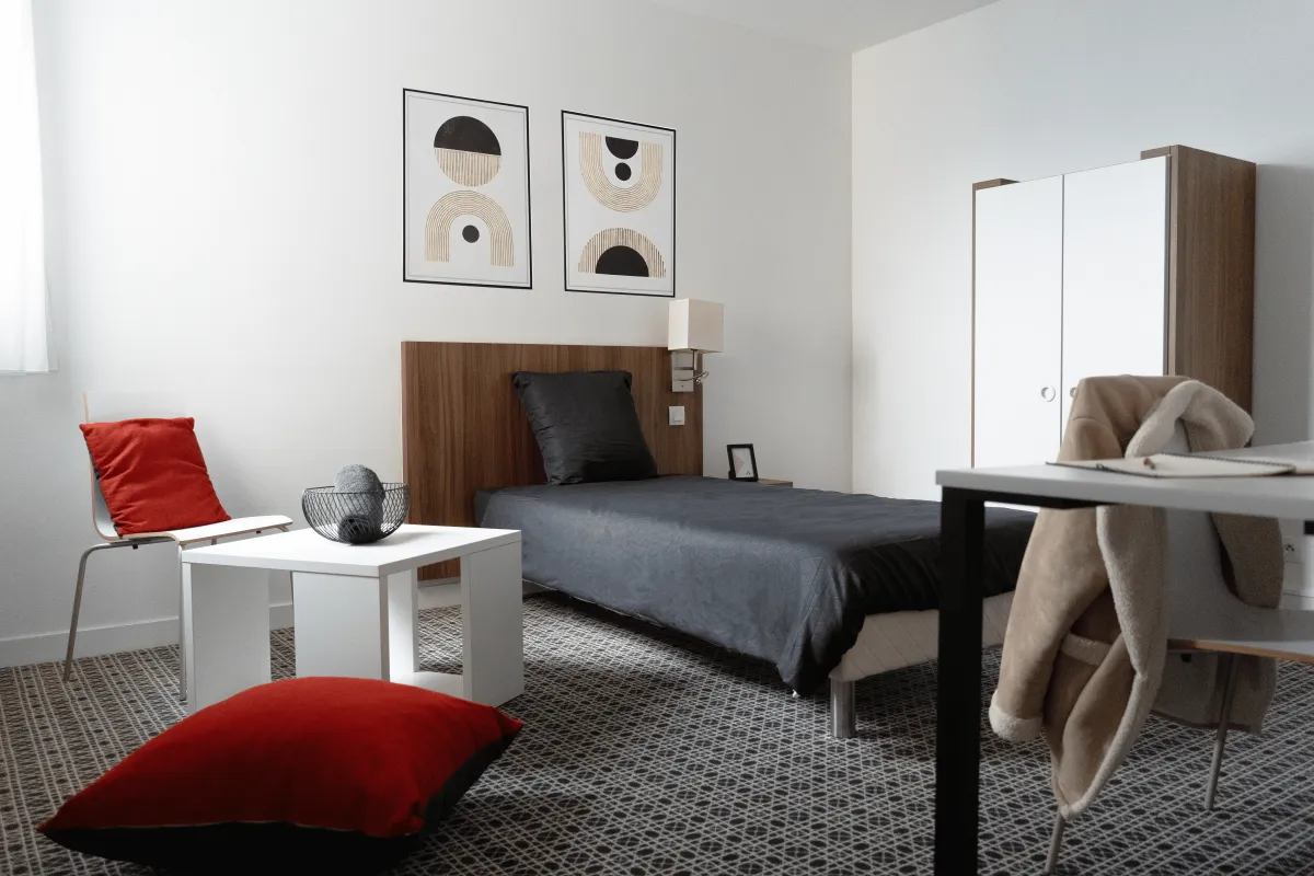 Programme Immobilier NANTES Ocean Break LMNP résidence services photo 4 