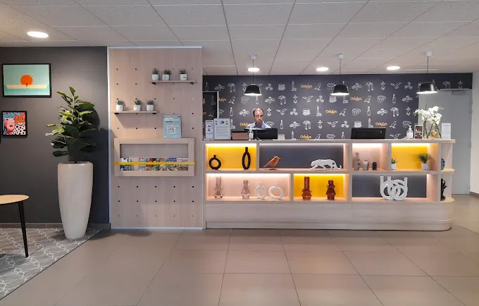 Programme Immobilier RENNES Odalys Rennes Lorgeril LMNP résidence services photo 2 