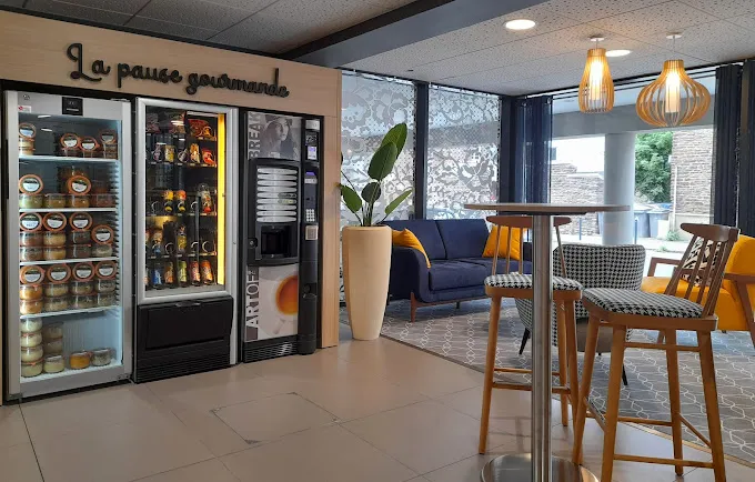 Programme Immobilier RENNES Odalys Rennes Lorgeril LMNP résidence services photo 4 