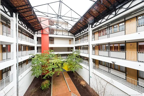 Programme Immobilier LYON Oxygène LMNP résidence services photo 2 