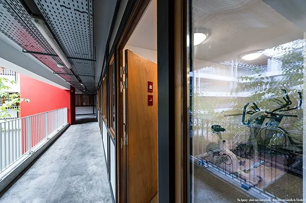 Programme Immobilier LYON Oxygène LMNP résidence services photo 3 