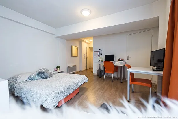 Programme Immobilier LYON Oxygène LMNP résidence services photo 4 