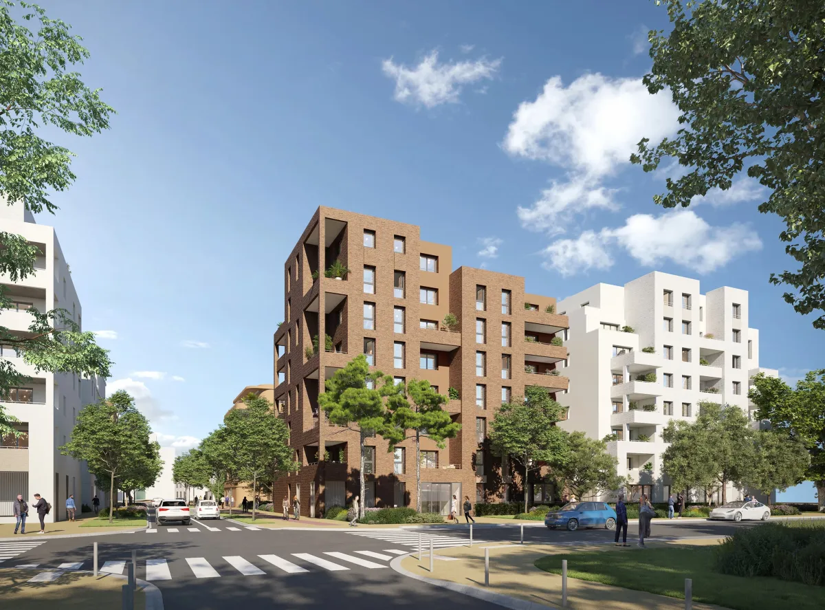 Investissement immobilier neuf : Programme Parc des Horizons situé à Toulouse (31000), éligible au dispositif Résidence Principale, Résidence Secondaire, LMNP non géré.