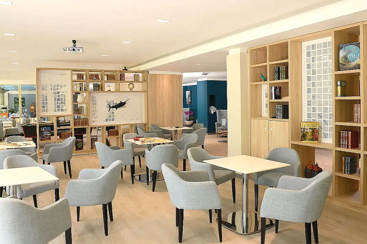 Les Jardins d'Arcadie II - Cannes II