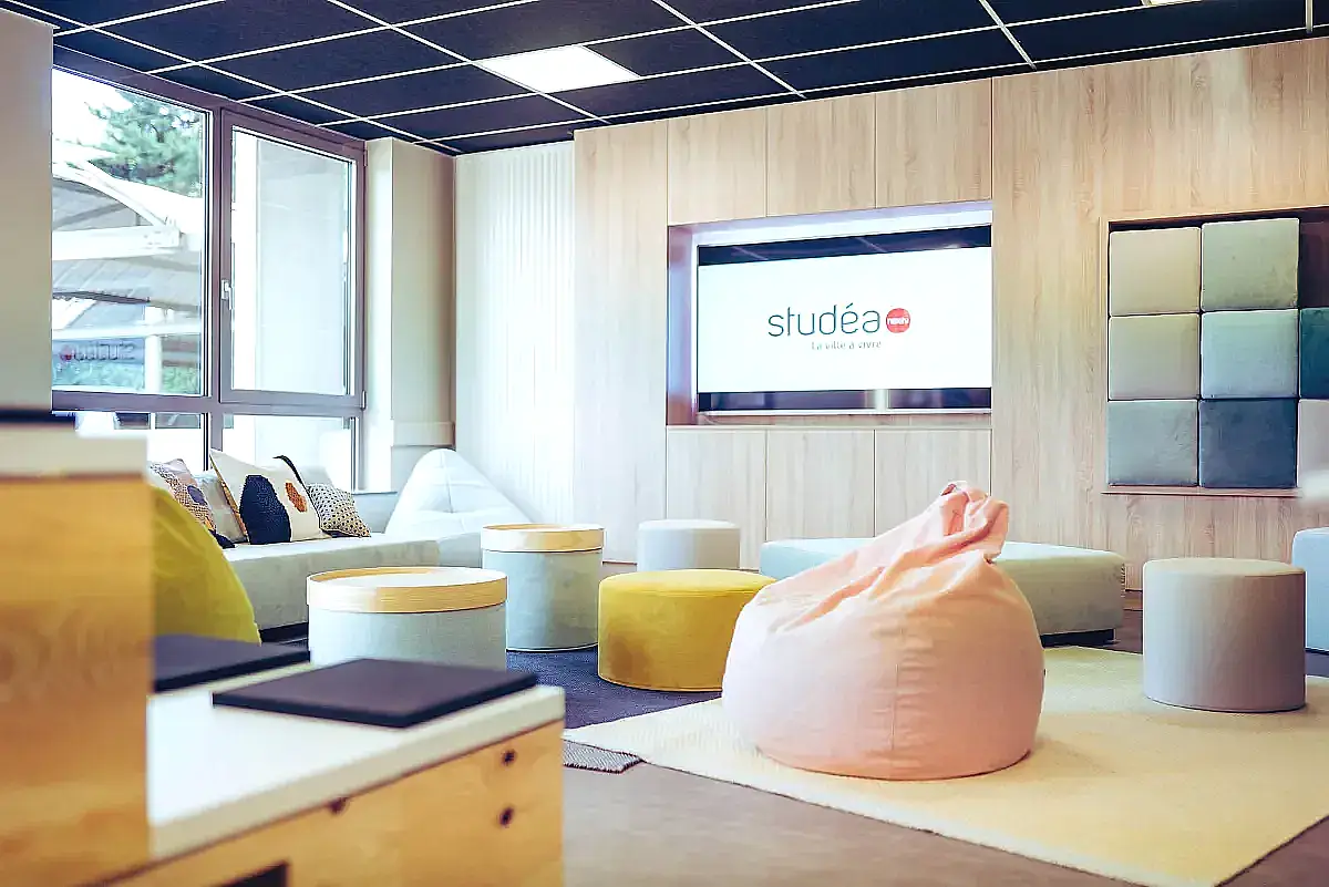 Programme Immobilier STRASBOURG Studéa Winston 2 LMNP résidence services photo 2 