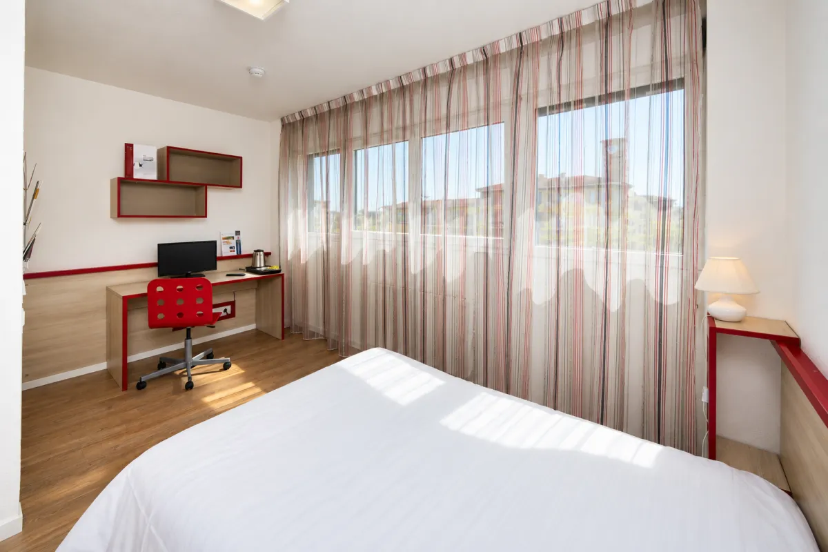 Programme Immobilier LYON PHILEAS LODGE LMNP résidence services photo 3 