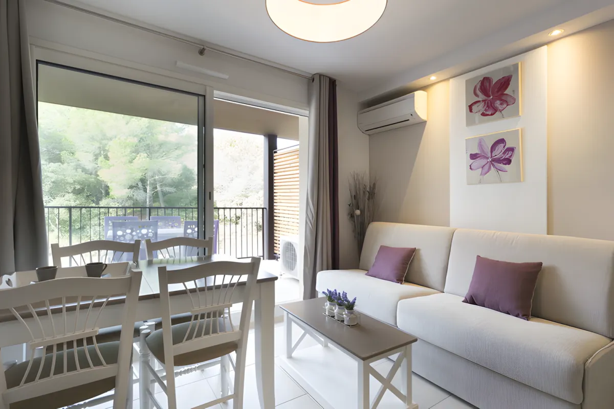 Programme Immobilier REMOULINS Pont Du Gard LMNP résidence services photo 3 