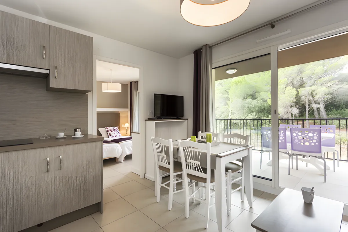 Programme Immobilier REMOULINS Pont Du Gard LMNP résidence services photo 4 