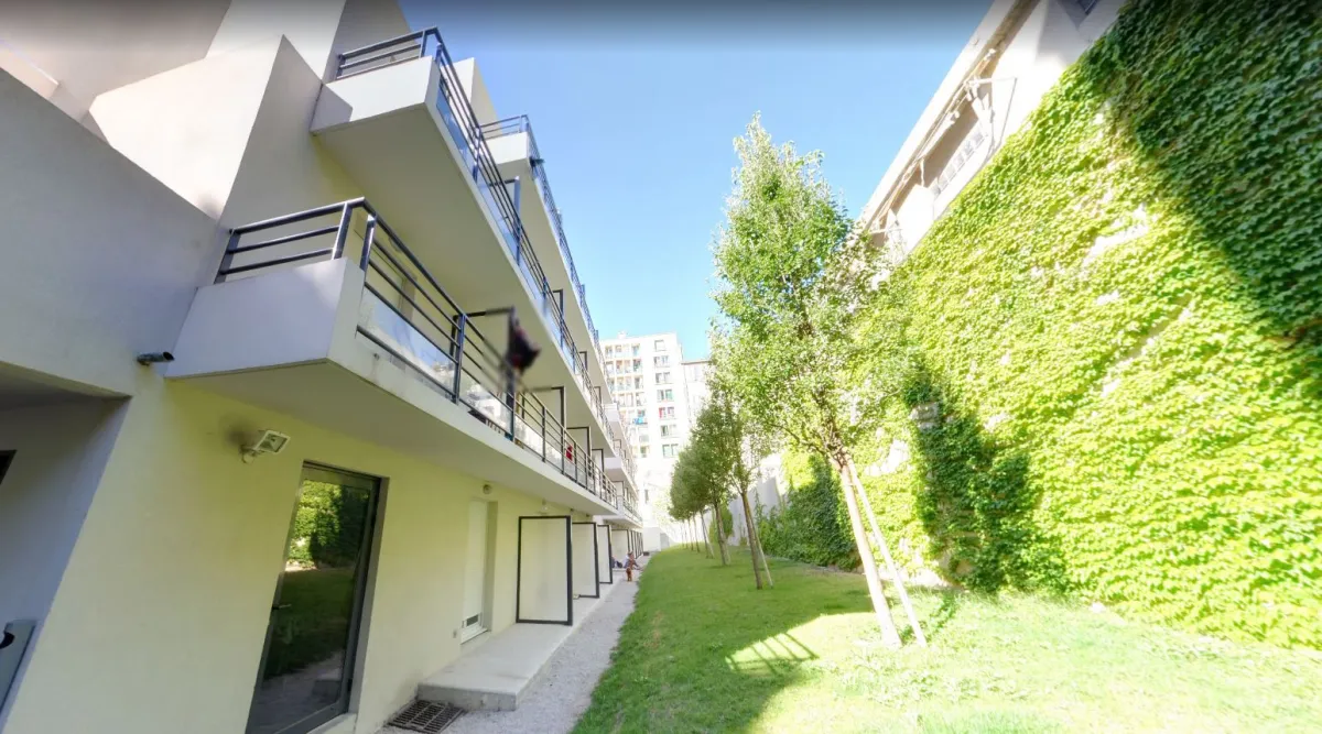 Programme Immobilier MARSEILLE Provence LMNP résidence services photo 2 