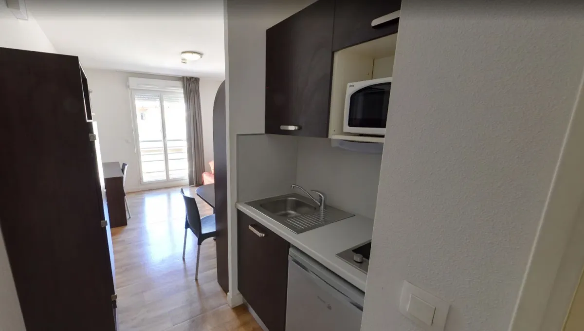 Programme Immobilier MARSEILLE Provence LMNP résidence services photo 4 