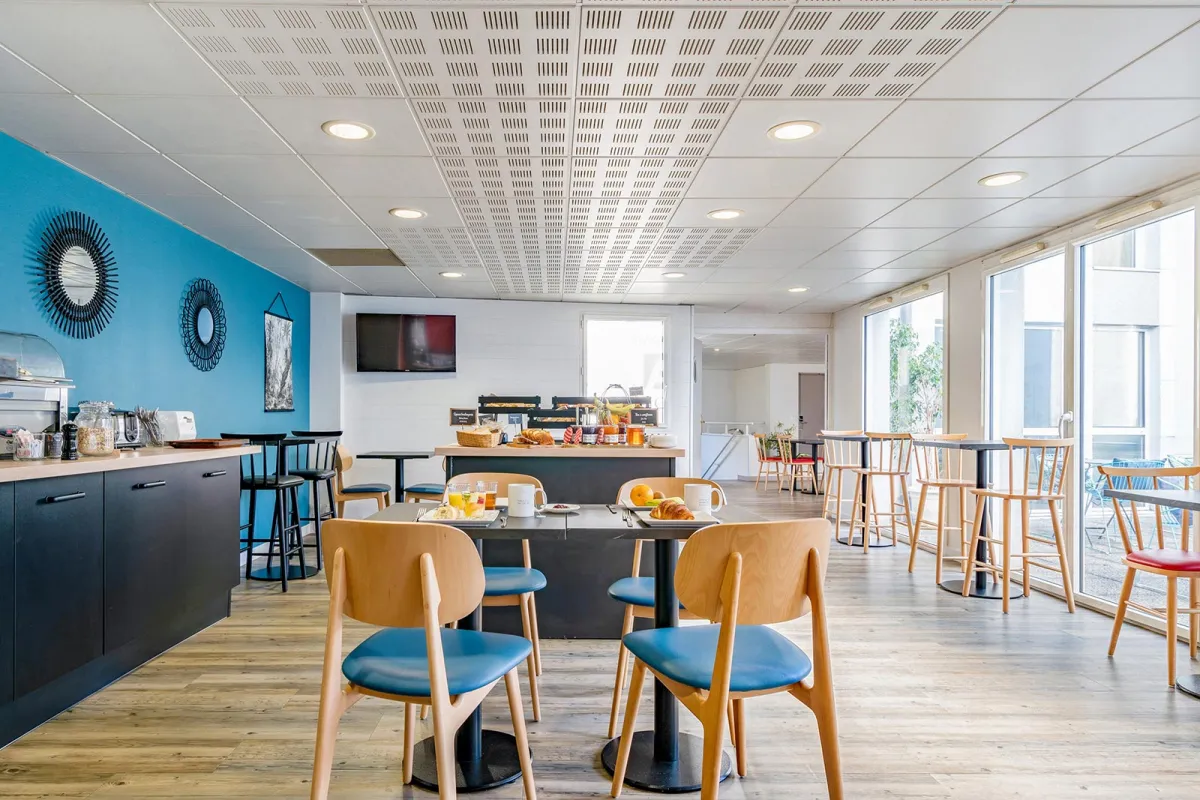 Programme Immobilier NANTES Quai de Loire LMNP résidence services photo 2 