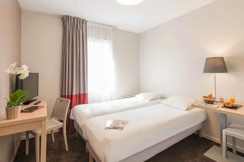 Programme Immobilier NANTES Quai de Loire LMNP résidence services photo 4 