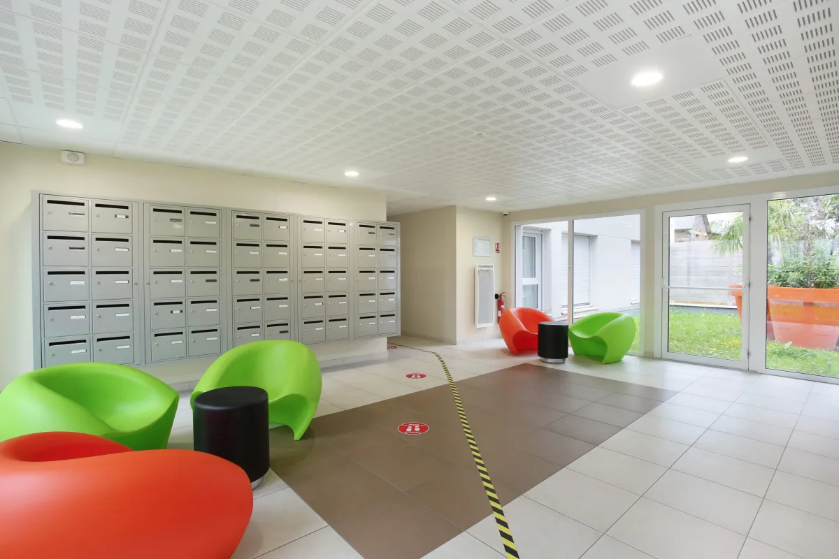Programme Immobilier RENNES Realista Rennes  LMNP résidence services photo 2 