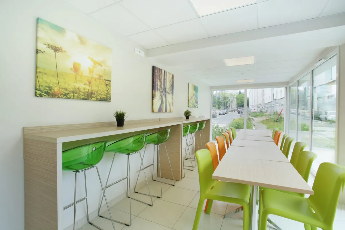 Programme Immobilier RENNES Realista Rennes  LMNP résidence services photo 3 