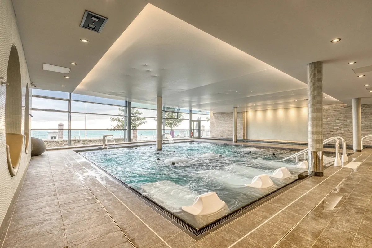 Programme Immobilier PLENEUF VAL ANDRE Résidence des Thermes du Val André LMNP résidence services photo 3 