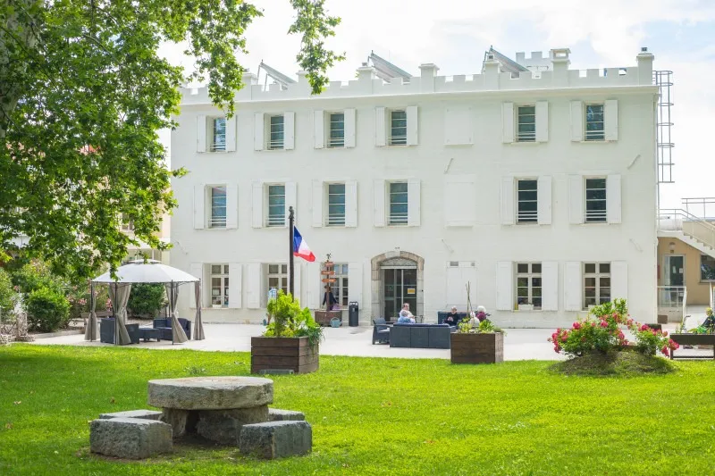 Programme Immobilier ESPIRA DE L'AGLY RESIDENCE DU MOULIN LMNP résidence services 