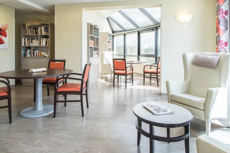 Programme Immobilier ESPIRA DE L'AGLY RESIDENCE DU MOULIN LMNP résidence services photo 2 