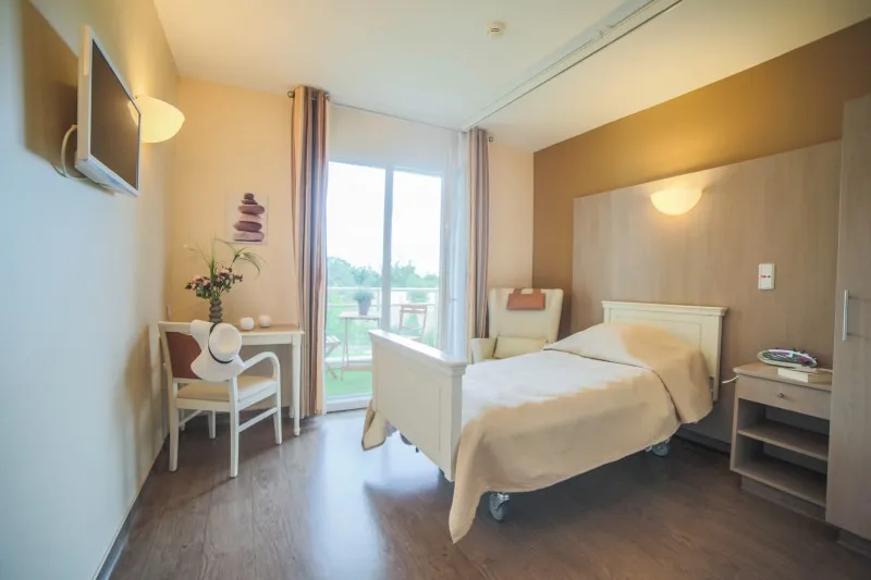 Programme Immobilier ESPIRA DE L'AGLY RESIDENCE DU MOULIN LMNP résidence services photo 4 