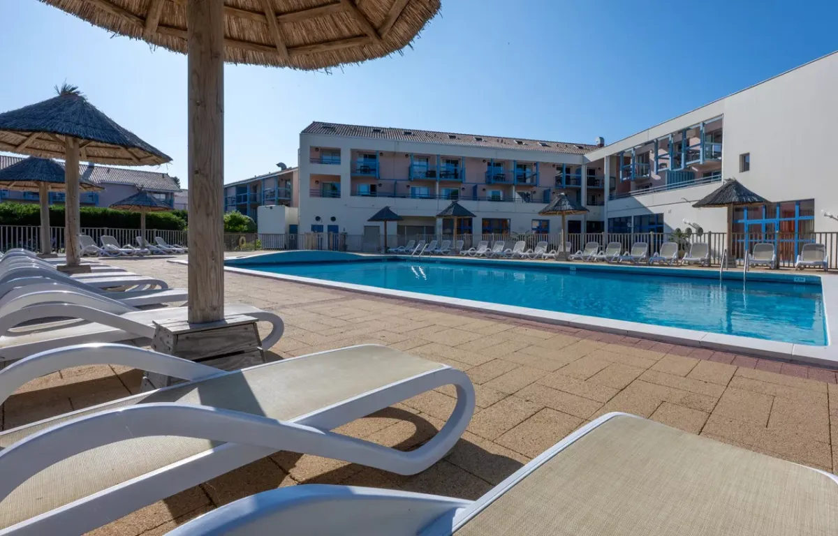 Programme Immobilier HOURTIN Résidence du Port LMNP résidence services photo 2 