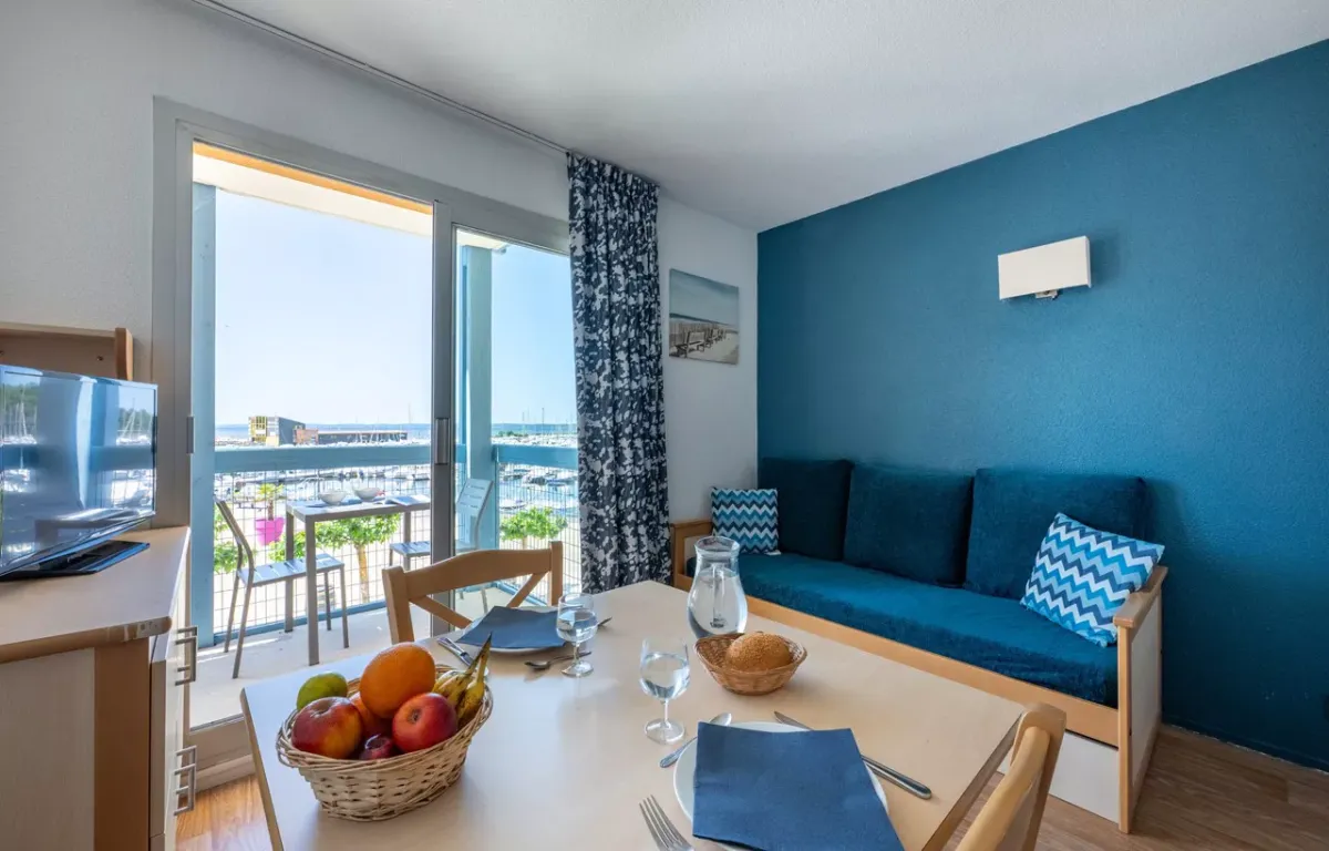 Programme Immobilier HOURTIN Résidence du Port LMNP résidence services photo 4 