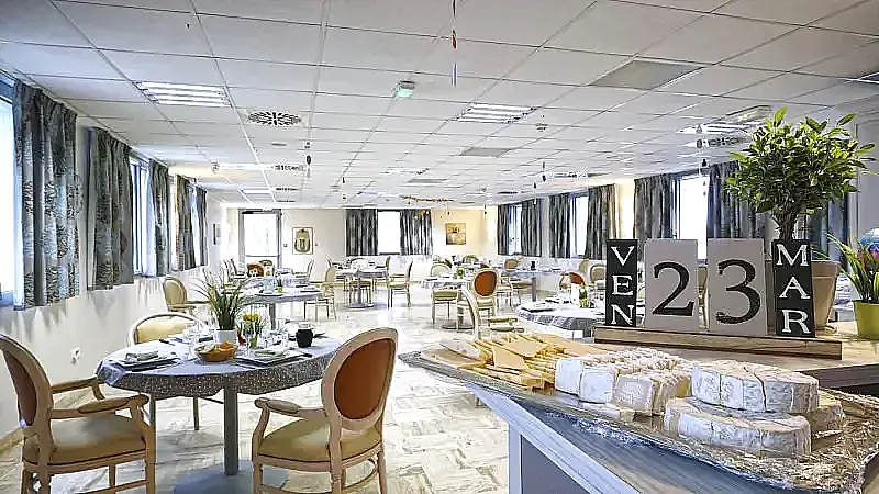 Etablissement du Parc