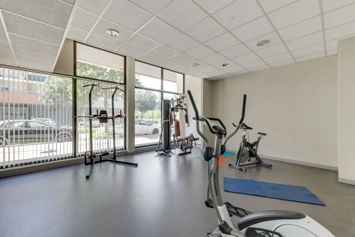 Programme Immobilier ECHIROLLES RESIDENCE ROUSSEAU LMNP résidence services photo 4 