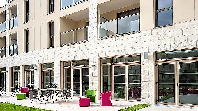 Les Jardins de Richelieu