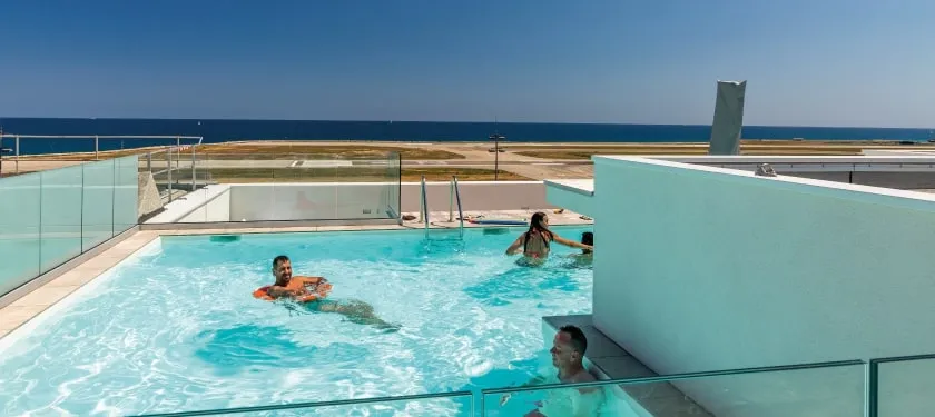 Programme Immobilier NICE Riviera Suites LMNP résidence services photo 4 