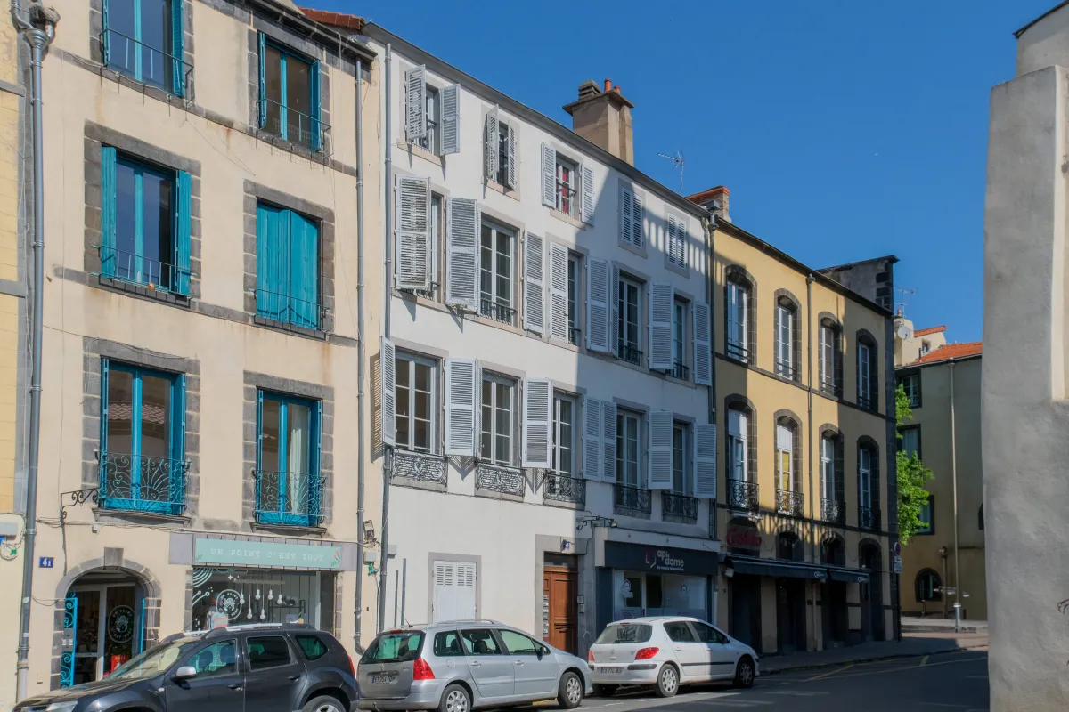 Programme Immobilier rue du Commerce