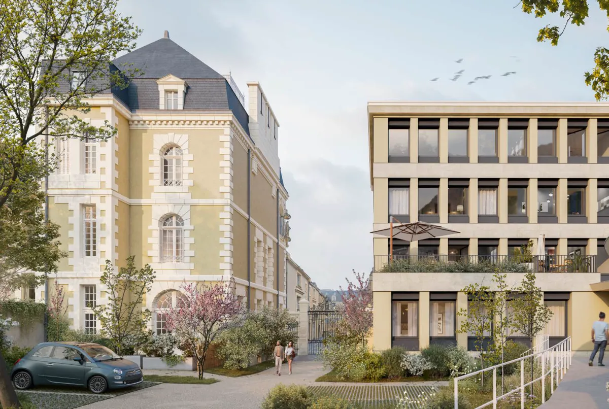 Programme Immobilier Saint-Louis