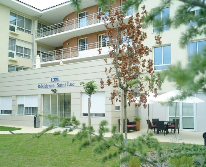 Investissement immobilier ancien rénové : Programme Saint Luc situé à MARSEILLE (13012), éligible au dispositif LMNP résidence services.