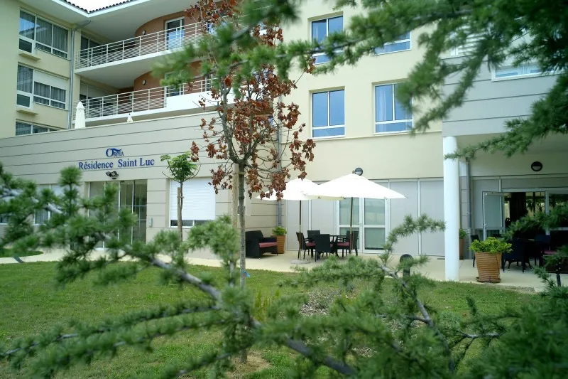 Programme Immobilier MARSEILLE Saint Luc LMNP résidence services photo 2 
