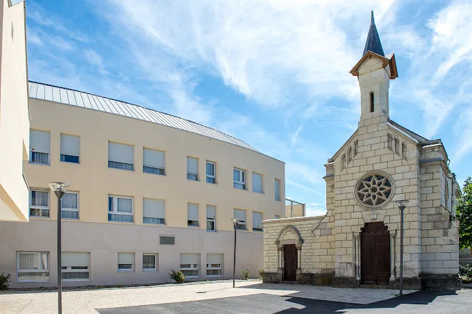 Programme Immobilier SAUMUR Sainte Anne LMNP résidence services photo 2 