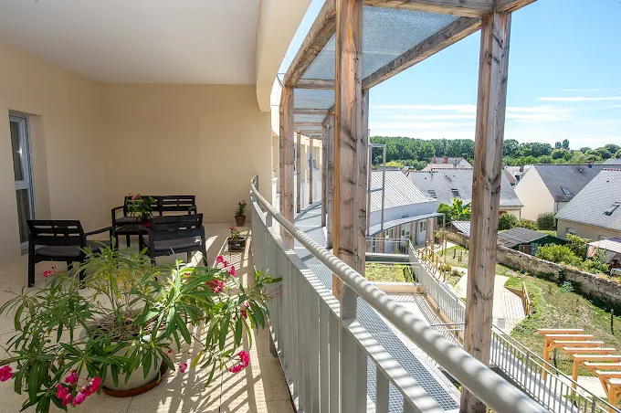 Programme Immobilier SAUMUR Sainte Anne LMNP résidence services photo 4 
