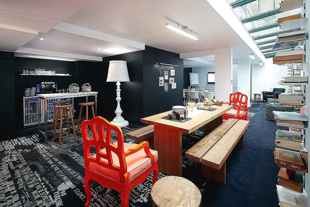 Mama Shelter Paris East