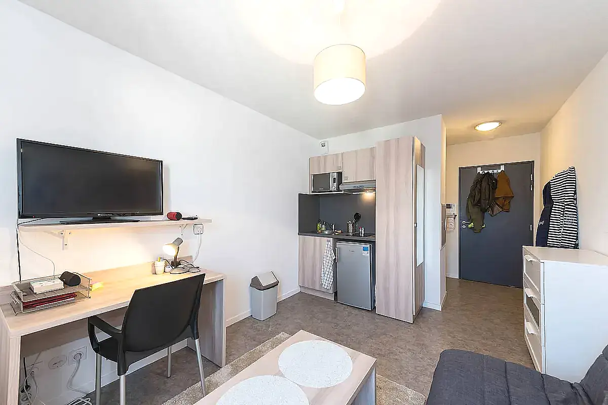 Programme Immobilier REIMS Sigma LMNP résidence services photo 4 