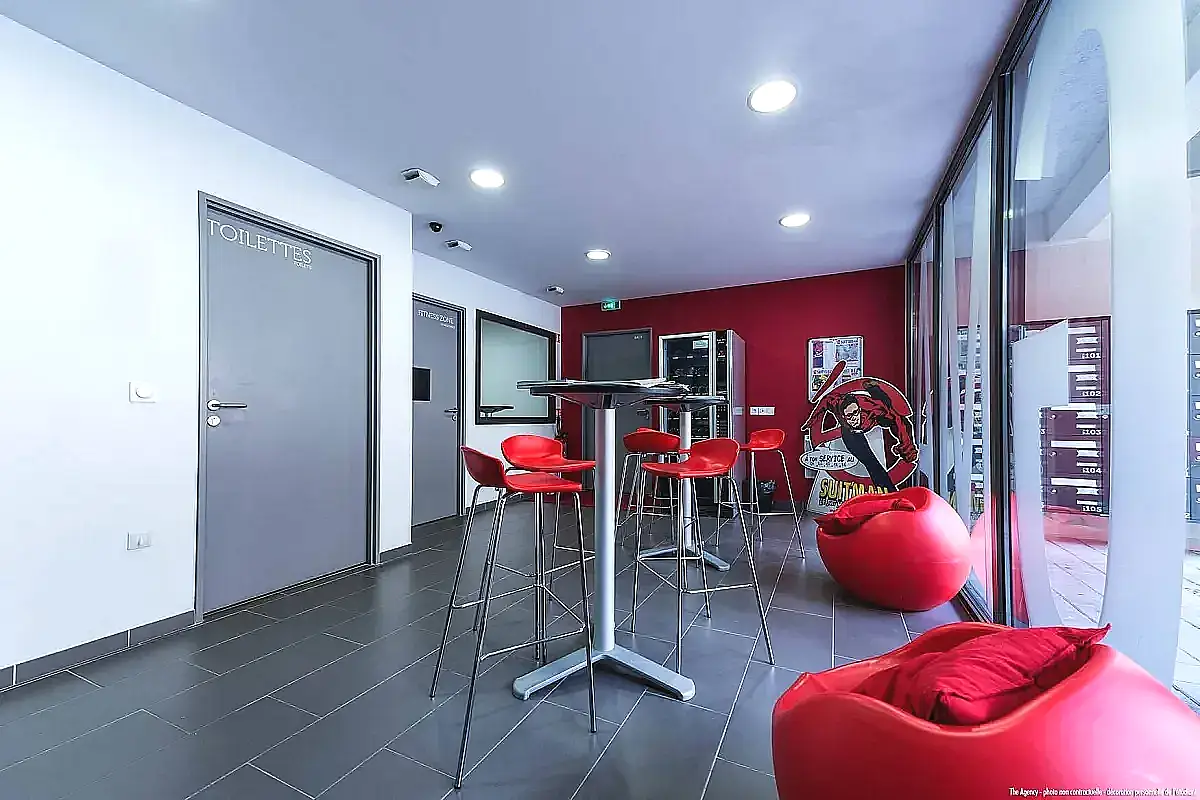 Programme Immobilier REIMS Sigma LMNP résidence services photo 3 