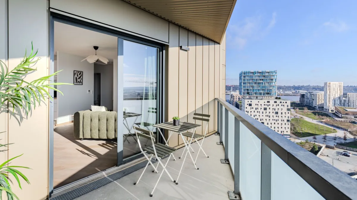 Programme Immobilier Bordeaux Silva Résidence Principale, Résidence Secondaire, LMNP non géré 