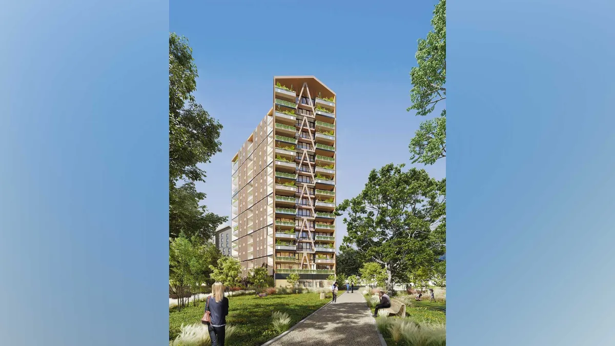 Programme Immobilier Bordeaux Silva Résidence Principale, Résidence Secondaire, LMNP non géré photo 2 