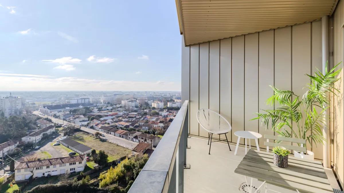 Programme Immobilier Bordeaux Silva Résidence Principale, Résidence Secondaire, LMNP non géré photo 3 