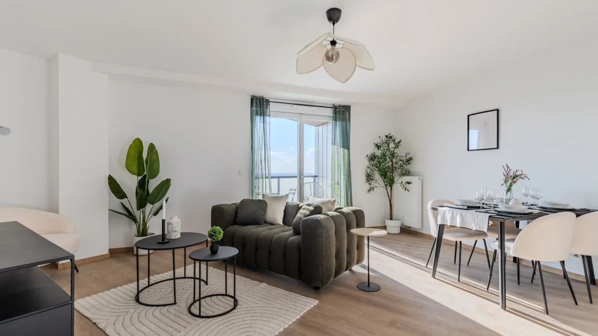 Programme Immobilier Bordeaux Silva Résidence Principale, Résidence Secondaire, LMNP non géré photo 4 