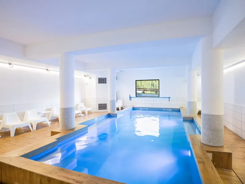 Programme Immobilier VALFREJUS Soleil De Valfréjus LMNP résidence services photo 2 