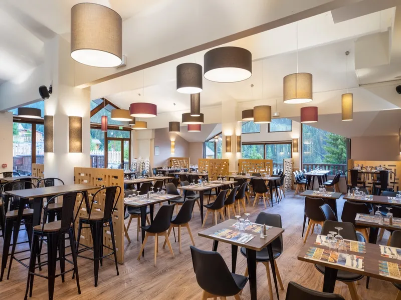 Programme Immobilier VALFREJUS Soleil De Valfréjus LMNP résidence services photo 3 