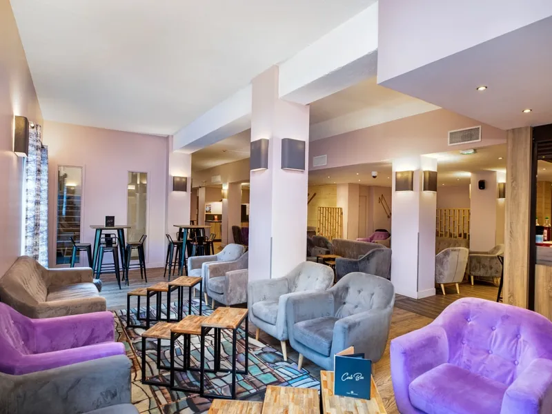 Programme Immobilier VALFREJUS Soleil De Valfréjus LMNP résidence services photo 4 