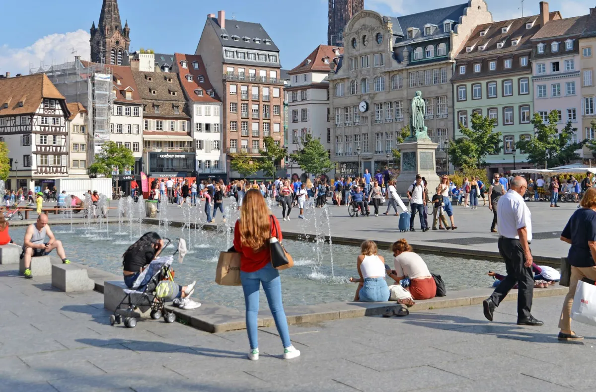 Programme Immobilier Spesbourg