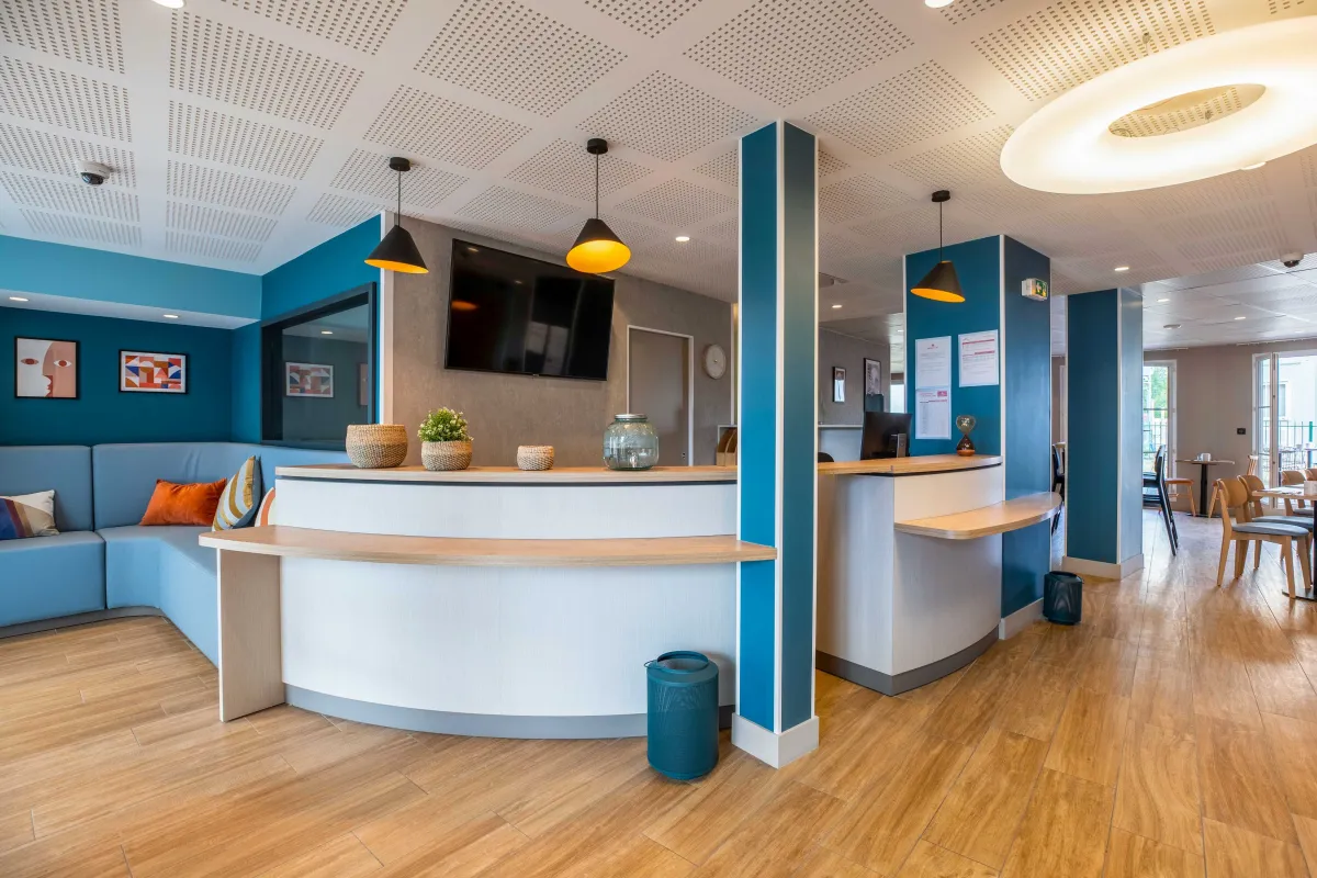 Programme Immobilier BOIS D'ARCY ST QUENTIN EN YVELINES LMNP résidence services photo 2 