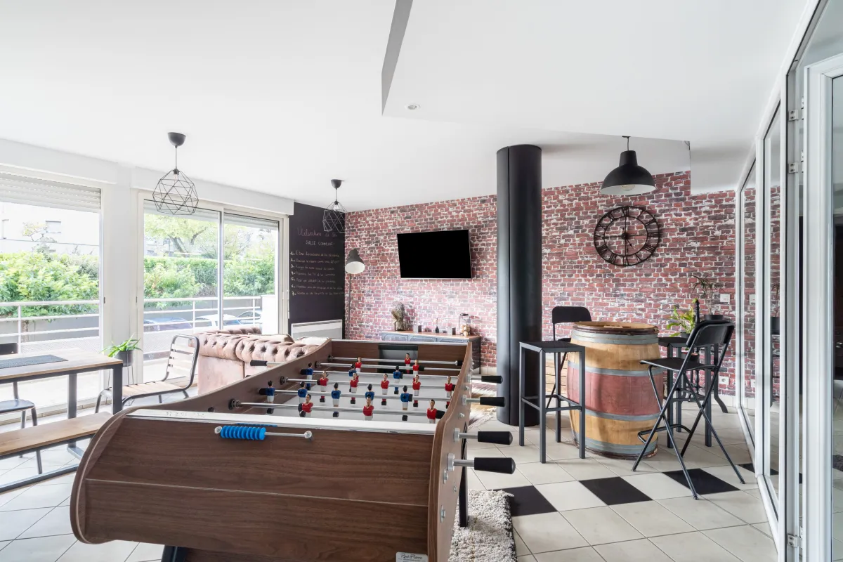 Programme Immobilier MERIGNAC Studéa Bordeaux Ouest LMNP résidence services photo 2 